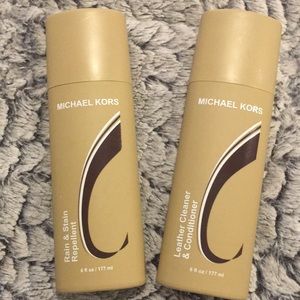 Michael Kors purse cleaners